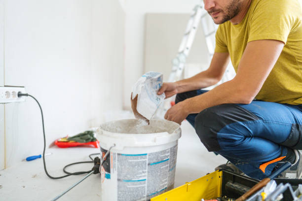 Best Water-Damaged Drywall Repair  in , MS